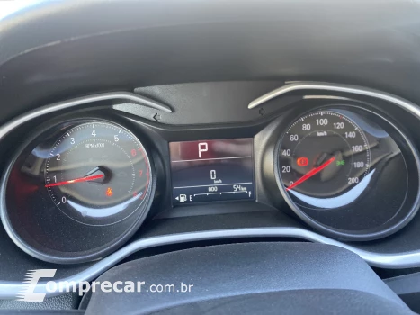 ONIX 1.0 TURBO FLEX PLUS LT AUTOMÁTICO