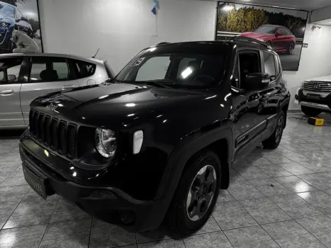 JEEP RENEGADE 1.8 AT 4 portas