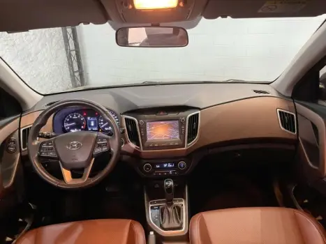 CRETA - 2.0 16V PRESTIGE AUTOMÁTICO