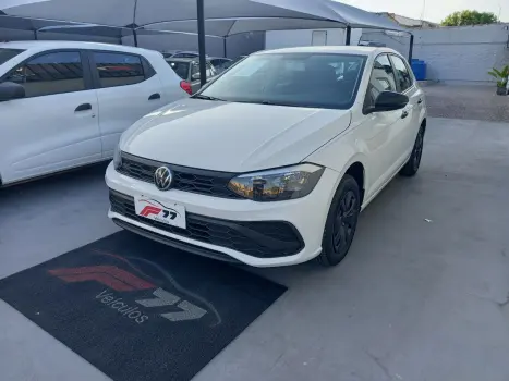 Volkswagen Polo Hatch 1.0 4P MPI TRACK 5 portas