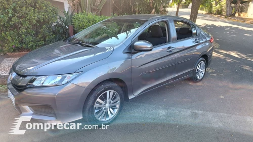 Honda CITY 1.5 DX 16V 4 portas