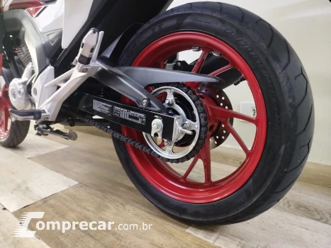 CB 250F Twister 250 cc