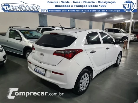 HB20 1.0 12V Comfort