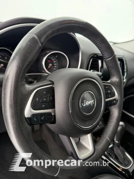 COMPASS 2.0 16V Limited 4X4