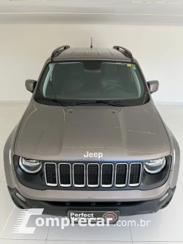 RENEGADE 2.0 16V Turbo Longitude 4X4