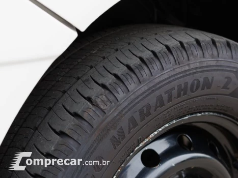 HR - 2.5 TCI HD LONGO SEM CAÇAMBA 4X2 8V 97CV TURBO INTERCOO