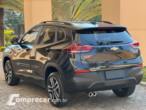 TRACKER 1.0 Turbo LT