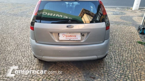 Fiesta 1.6 8V Flex/Class 1.6 8V Flex 5p