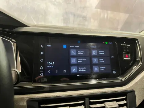 Polo Hatch 1.0 12V 4P 200 TSI  COMFORTLINE AUTOMÁTICO