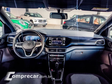 T-CROSS 1.0 200 TSI Comfortline