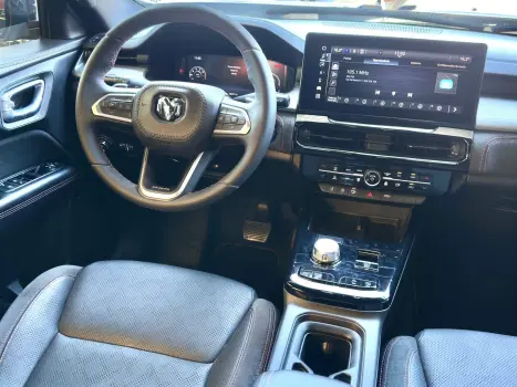 RAMPAGE 2.0 HURRICANE 4 TURBO GASOLINA R/T 4X4 AUTOMÁTICO