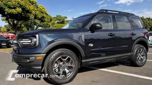 BRONCO SPORT 2.0 Ecoboost Wildtrak 4X4