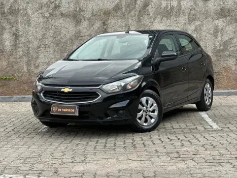 CHEVROLET ONIX 1.0 MPFI LT 8V FLEX 4P MANUAL 4 portas