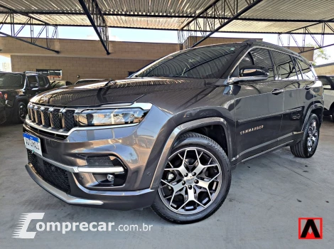 COMMANDER 1.3 T270 Turbo Overland