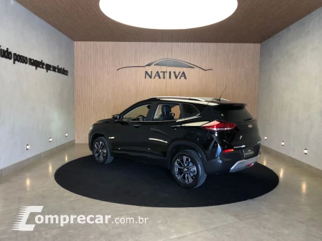 Tracker 1.2 Turbo Flex Premier Automático