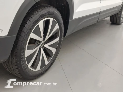 TAOS 1.4 250 TSI TOTAL FLEX HIGHLINE AUTOMÁTICO