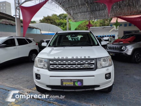 FREELANDER 2 2.2 S SD4 16V TURBO