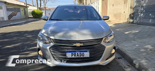 ONIX 1.0 Turbo Plus LT