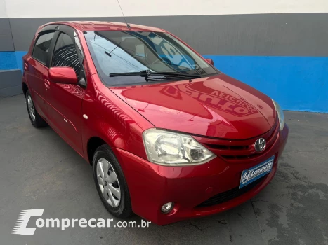 ETIOS 1.3 XS 16V