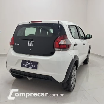 MOBI 1.0 8V EVO Like.