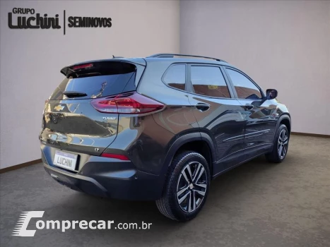 TRACKER 1.0 TURBO FLEX LT AUTOMÁTICO