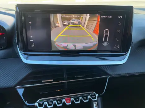 208 Active 1.6 Flex 16V 5p Aut.