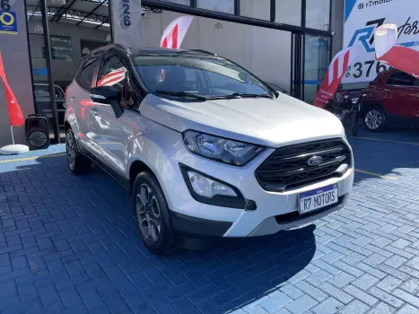 ECOSPORT 1.5 TI-VCT FLEX FREESTYLE AUTOMÁTICO