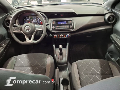 KICKS 1.6 16vstart S Direct