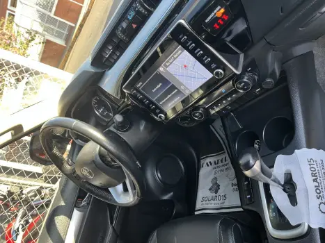 Hilux Caminhonete 2.8 16V SRV 4X4 DIESEL CABINE DUPLA AUTOMÁ