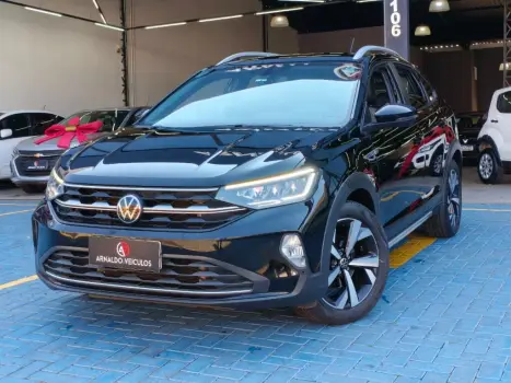 Volkswagen Nivus Highline 1.0 200 TSI Flex Aut. 4 portas