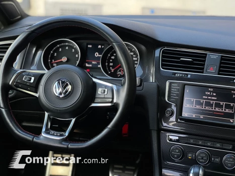 GOLF 2.0 TSI GTI 16V 220cv Turbo