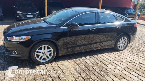 FORD FUSION 2.5 SE 16V 4 portas