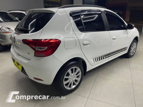 SANDERO 1.6 16V SCE ZEN