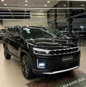 COMMANDER 1.3 T270 Turbo Longitude