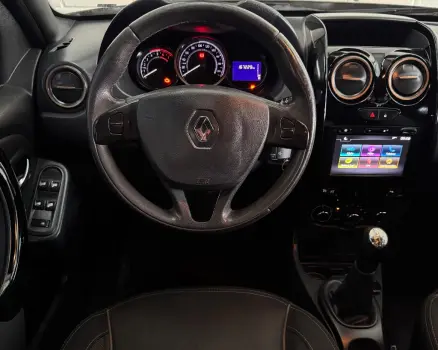 DUSTER Dynamique 1.6 Flex 16V Mec.