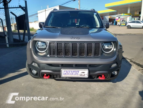 RENEGADE 2.0 16V Turbo Trailhawk 4X4