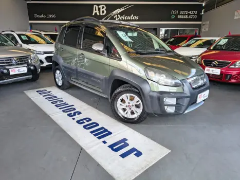 IDEA 1.8 MPI Adventure 16V