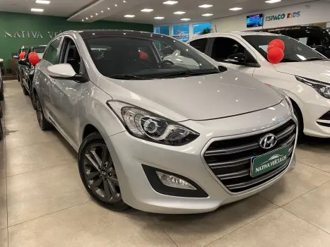 I30 1.8 Mpi 16V Gasolina 4P Automatico