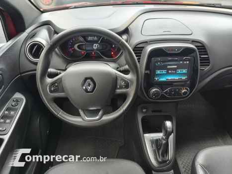 CAPTUR 1.6 16V SCE FLEX BOSE X-TRONIC