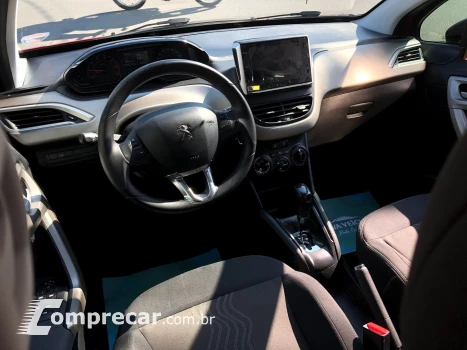 2008 1.6 16V Flex Allure 4P Automático