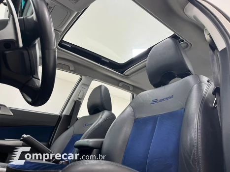 FORESTER 2.5 S-edition 4X4 16V Turbo Intercooler