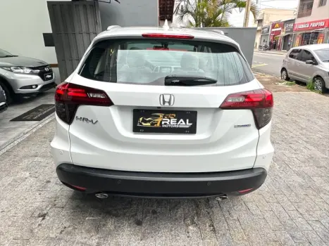 HR-V 1.5 16V Turbo Touring