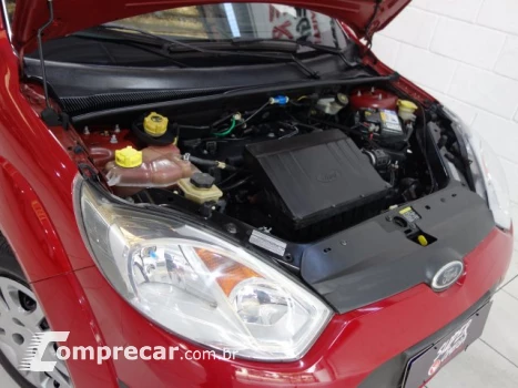 FIESTA HATCH - 1.6 MPI HATCH 8V 4P MANUAL