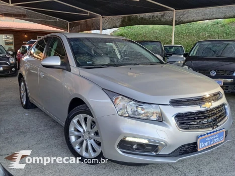 Cruze 1.8 Lt 16V Flex 4P Automático
