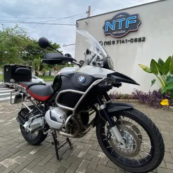 R 1200 GS Adventure