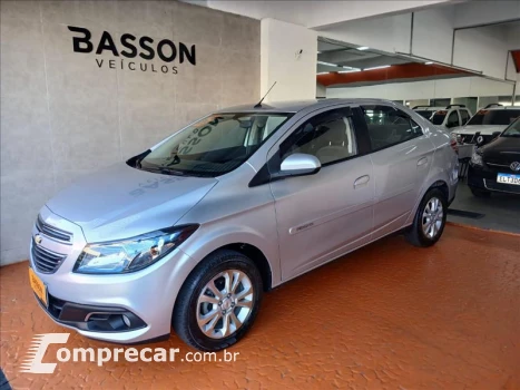 CHEVROLET PRISMA 1.4 MPFI LTZ 8V 4 portas