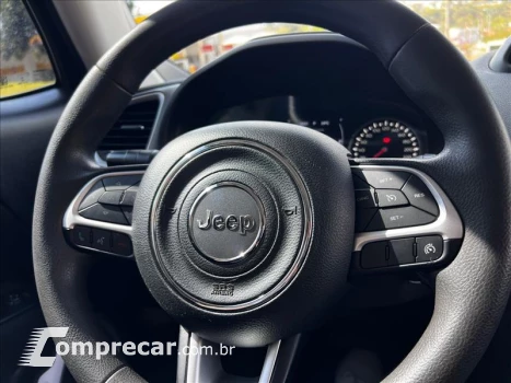 RENEGADE 2.0 16V Turbo Moab 4X4