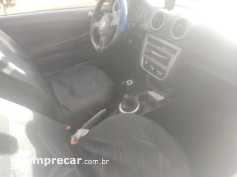 SAVEIRO 1.6 MI Trendline CS 8V