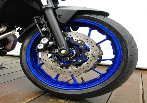 YAMAHA MT-07 ABS