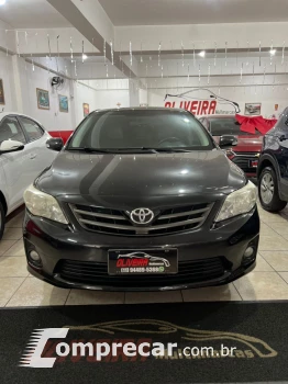 Toyota COROLLA 2.0 XEI 16V 4 portas